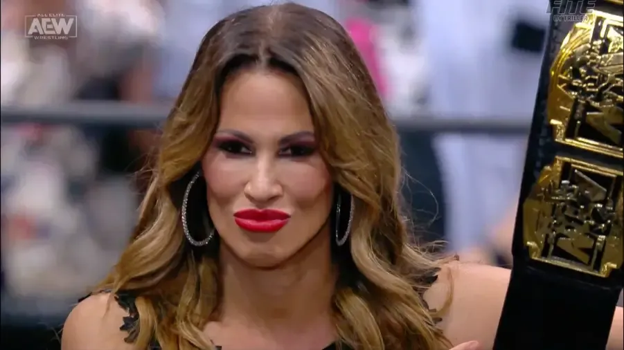 Karen Jarrett Debuts On AEW Dynamite